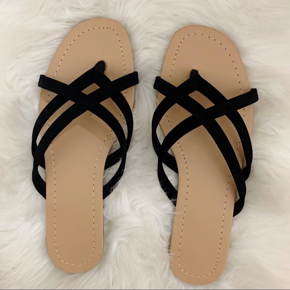 ✨NEW Renee Sandal- in Black - Picture 2 of 6